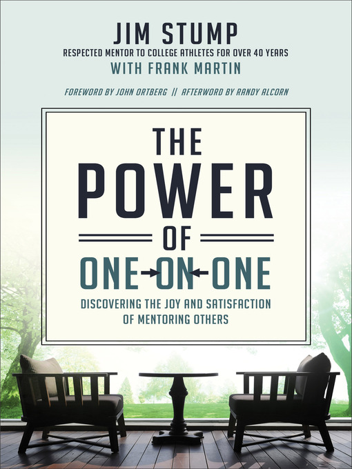 Title details for The Power of One-on-One by Jim Stump - Available